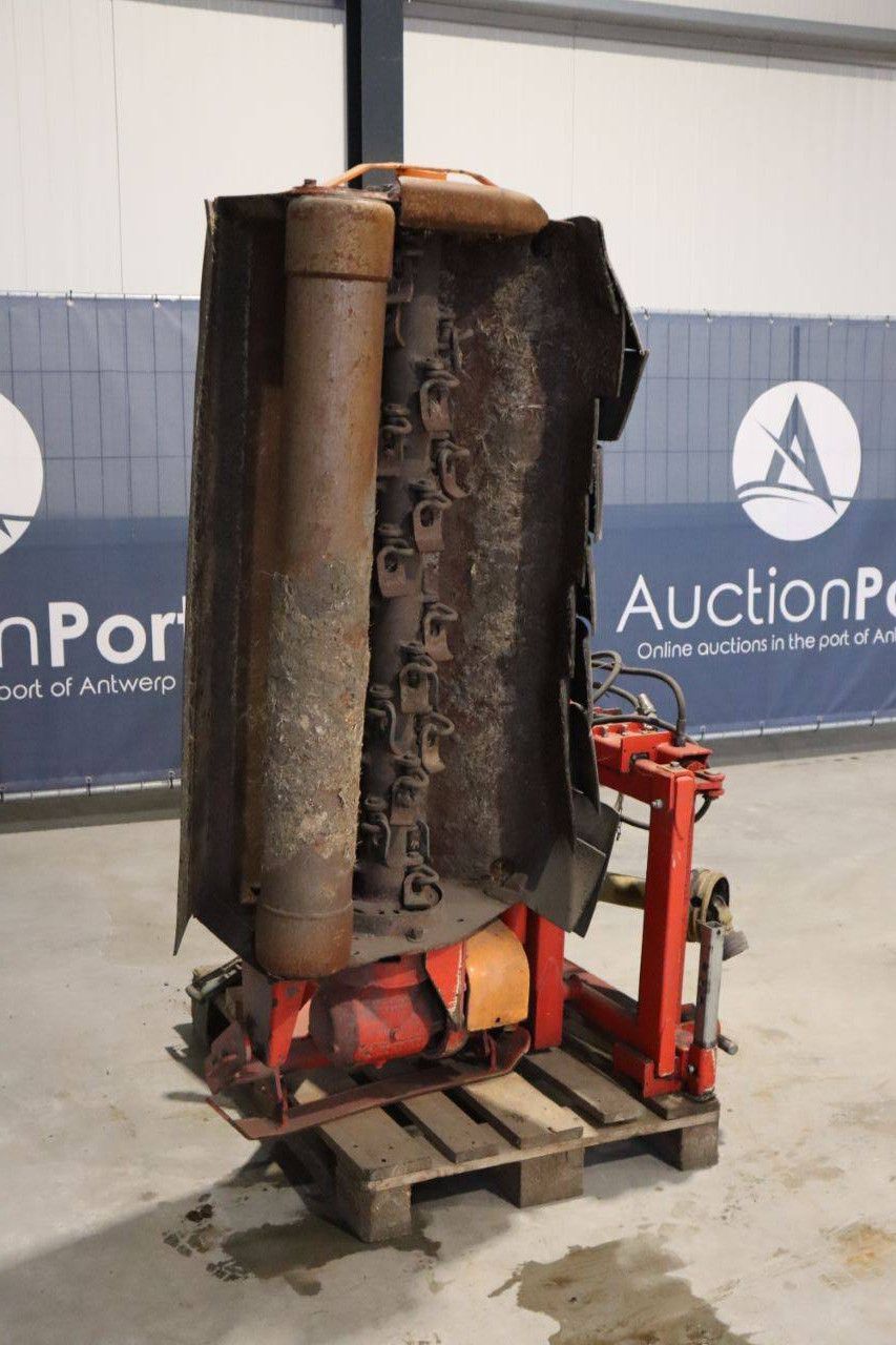 Arm Flail Mower Ducker