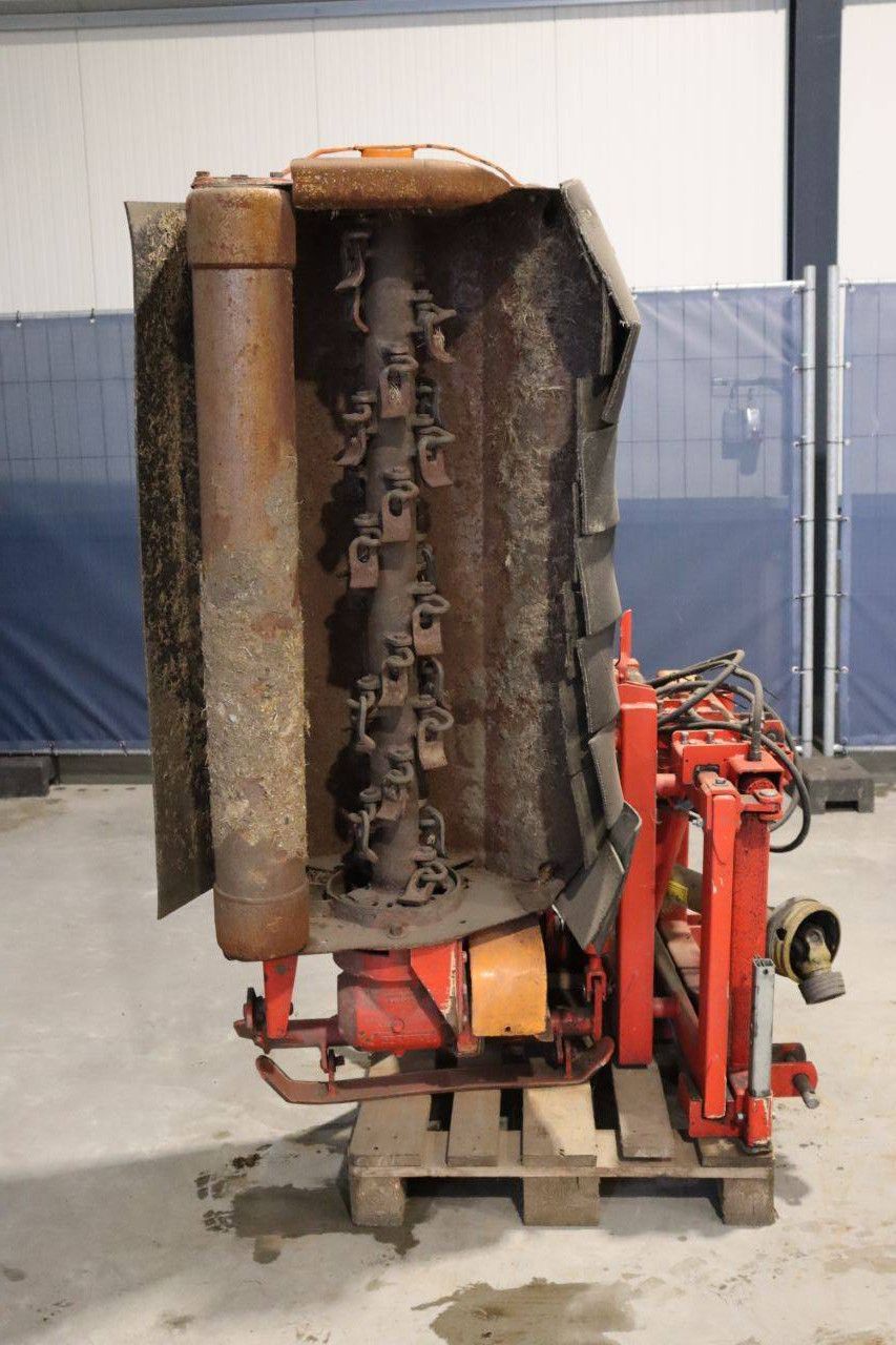 Arm Flail Mower Ducker