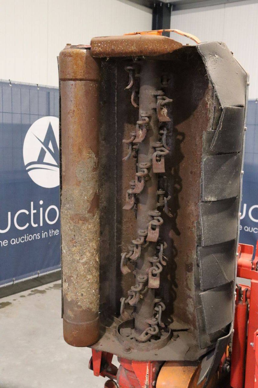 Arm Flail Mower Ducker