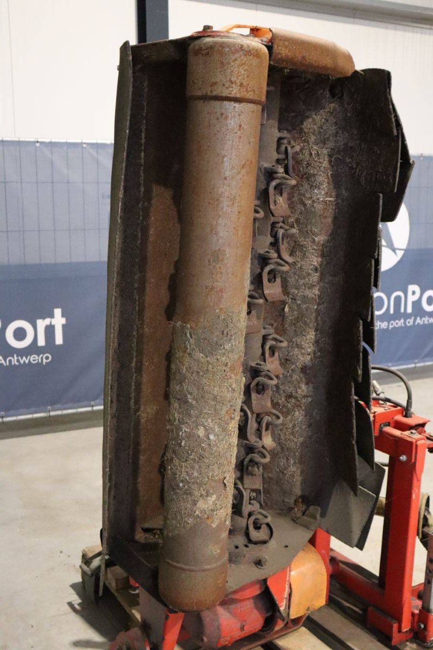 Arm Flail Mower Ducker