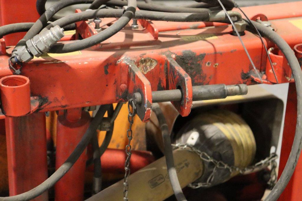 Arm Flail Mower Ducker