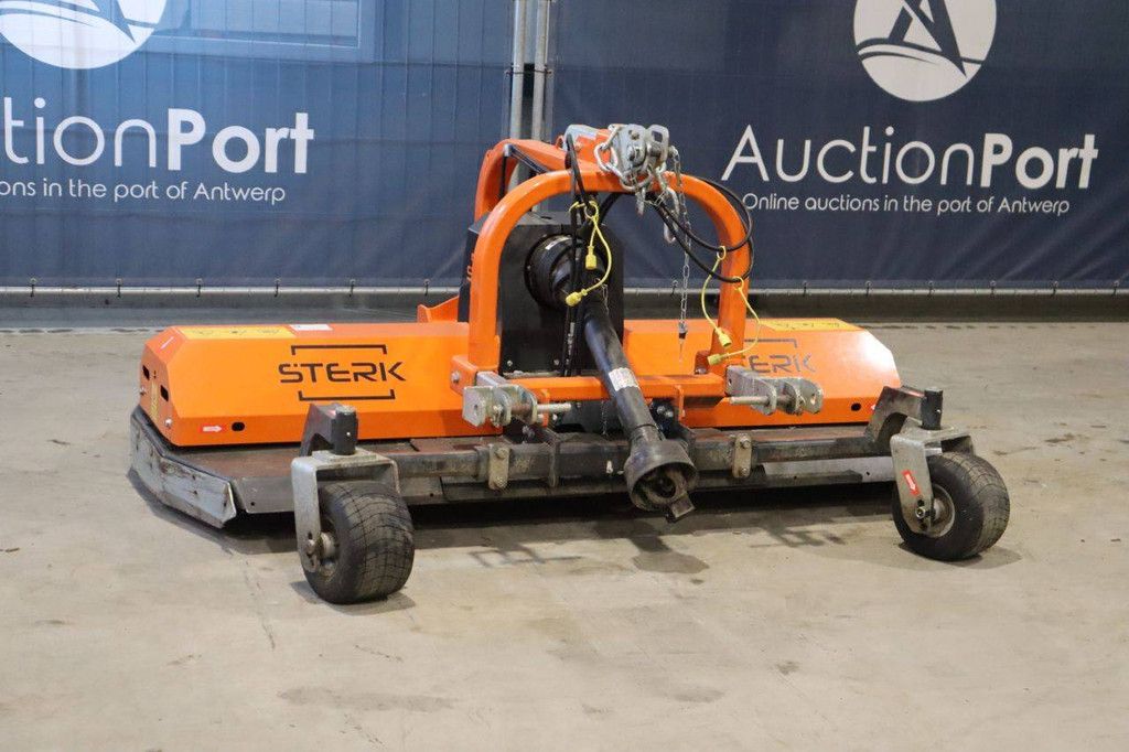 Mower Strong RMV 22/30 2024