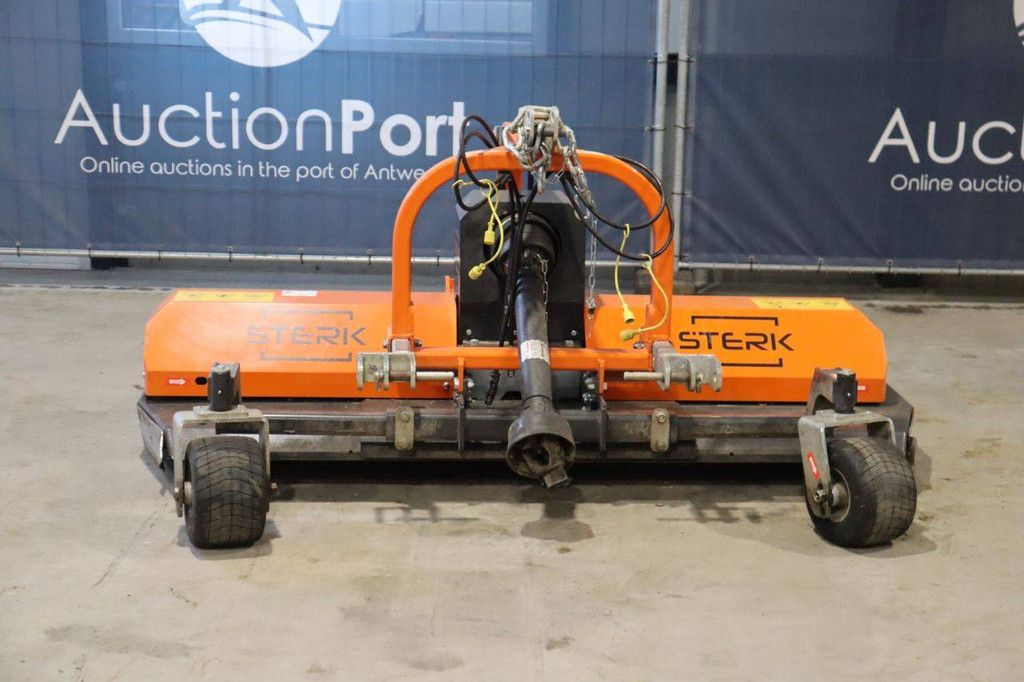 Mower Strong RMV 22/30 2024