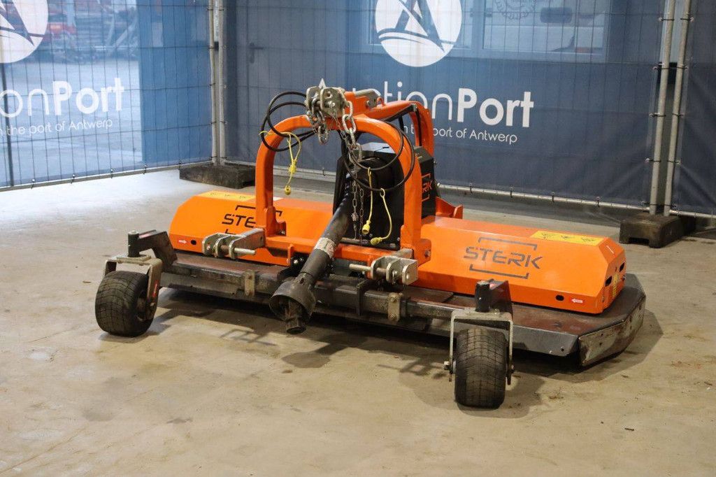 Mower Strong RMV 22/30 2024