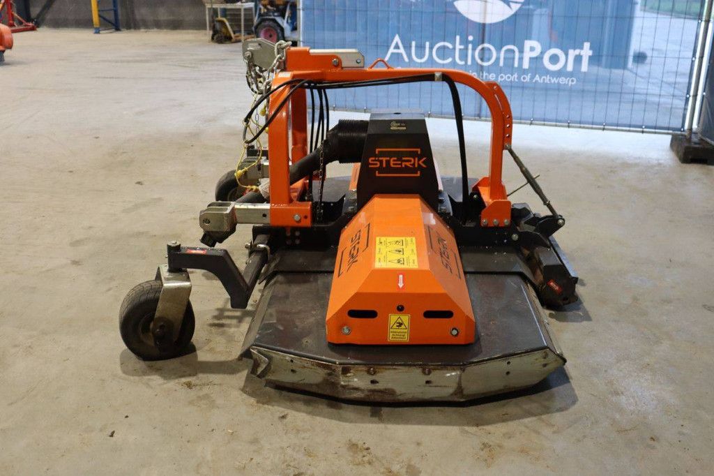 Mower Strong RMV 22/30 2024