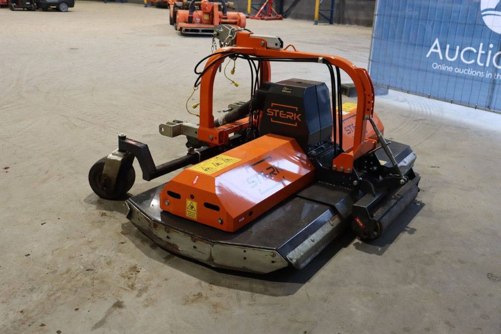 Mower Strong RMV 22/30 2024