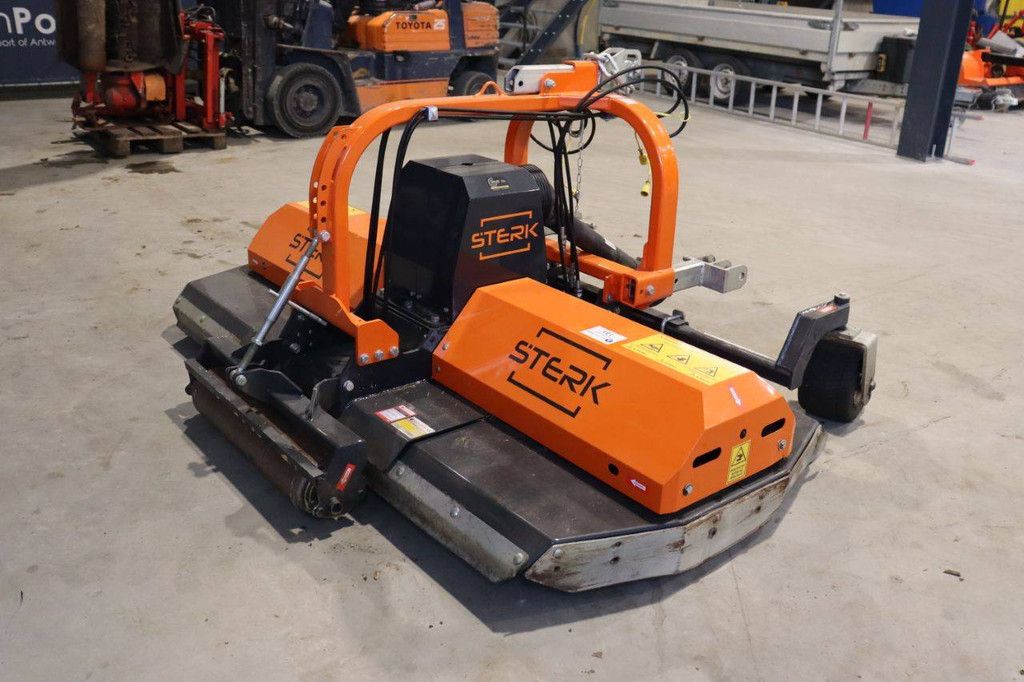 Mower Strong RMV 22/30 2024