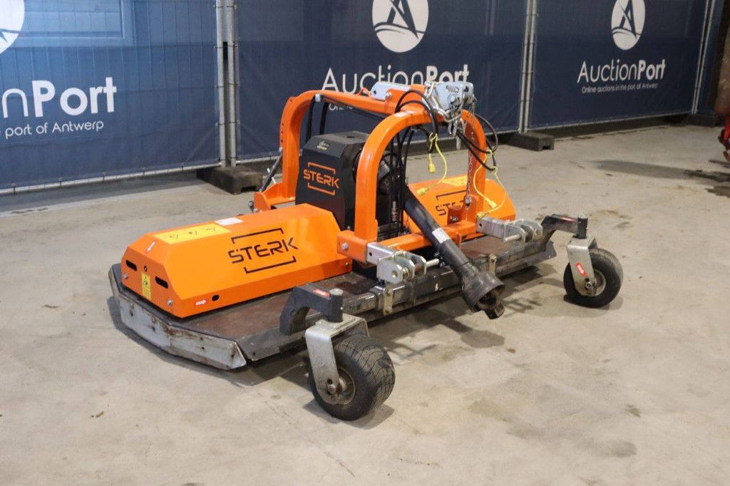 Mower Strong RMV 22/30 2024