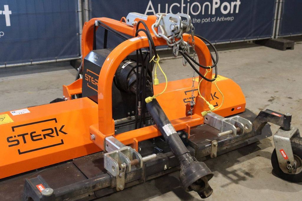 Mower Strong RMV 22/30 2024