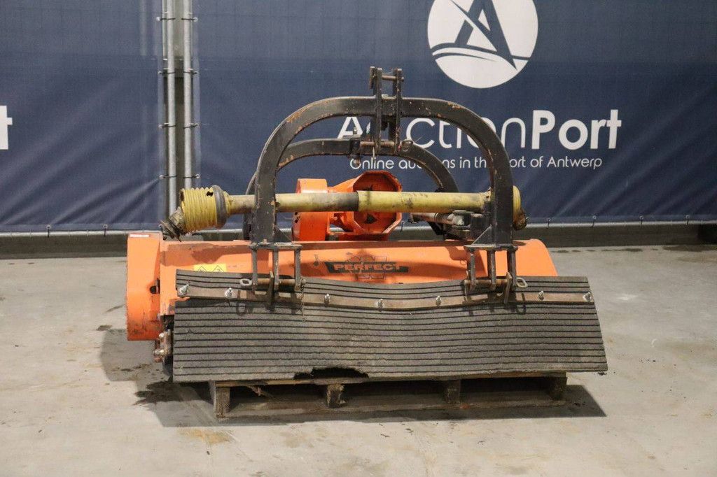 Frontschredder Perfect BK2-150F 2004