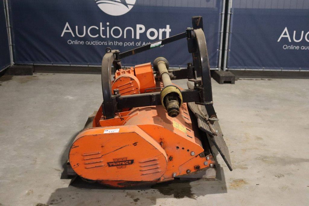 Frontschredder Perfect BK2-150F 2004