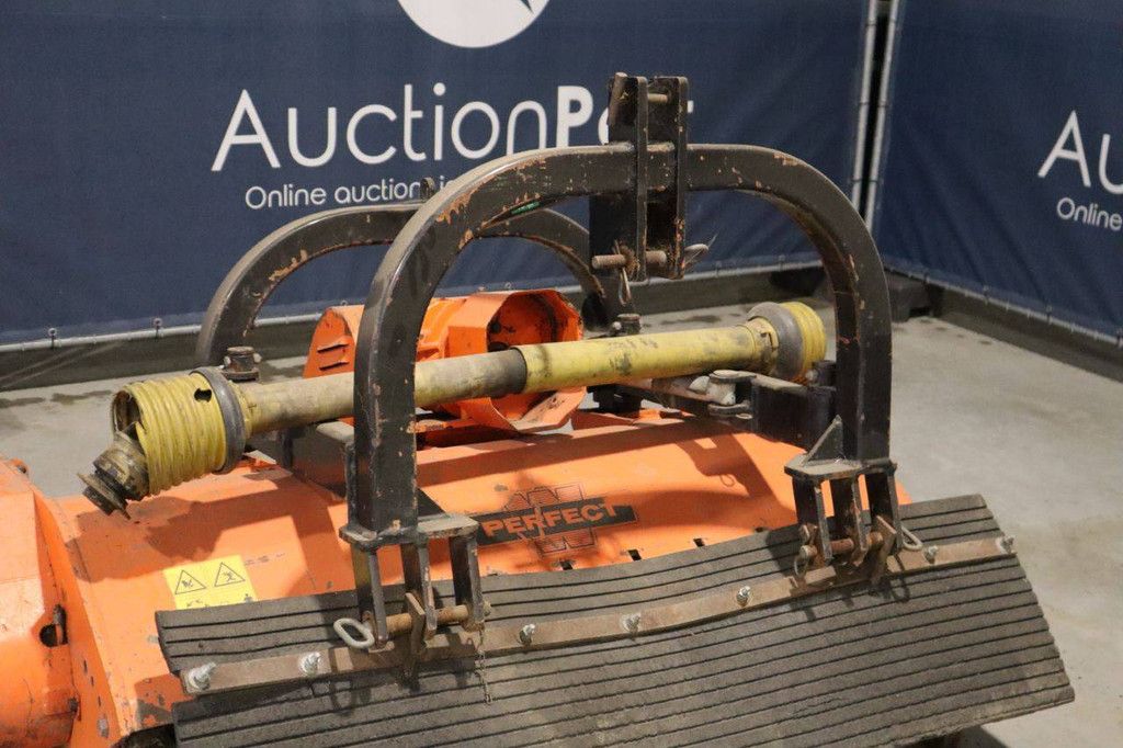 Frontschredder Perfect BK2-150F 2004