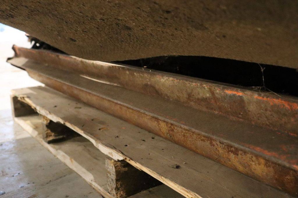 Frontschredder Perfect BK2-150F 2004