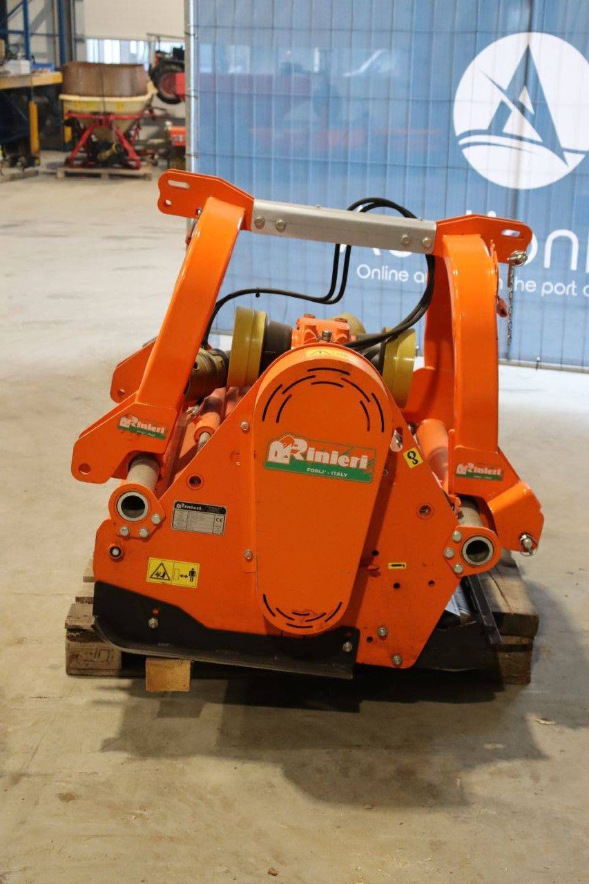 Fronthäcksler Rinieri TRUD 140 2022