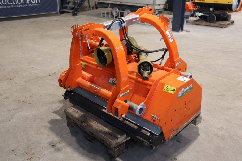 Fronthäcksler Rinieri TRUD 140 2022