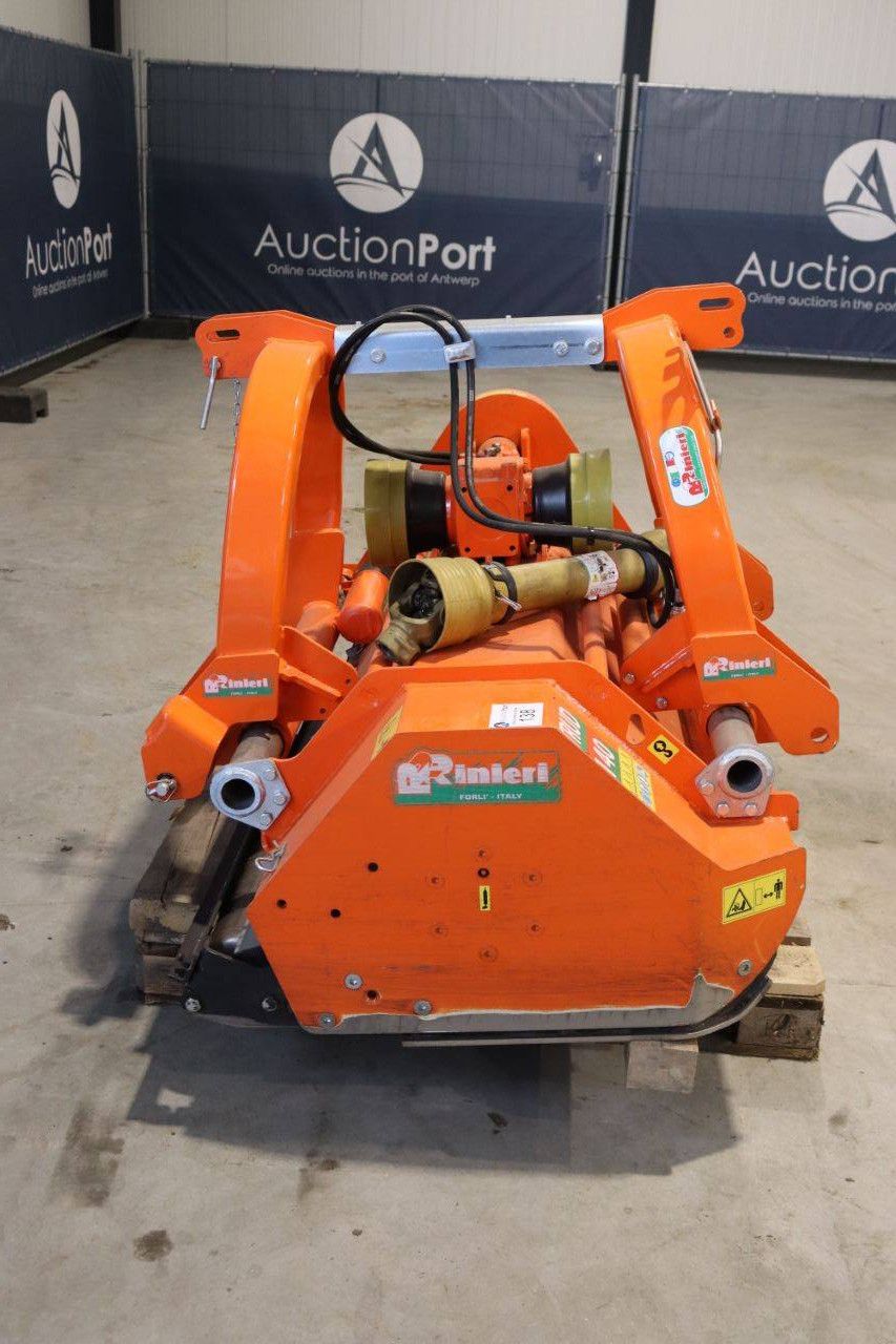 Fronthäcksler Rinieri TRUD 140 2022