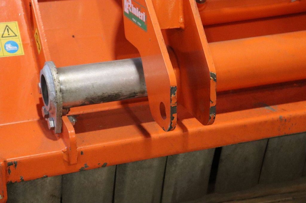 Fronthäcksler Rinieri TRUD 140 2022