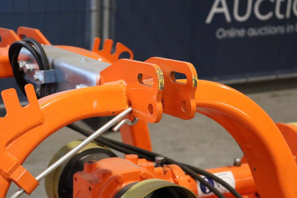 Fronthäcksler Rinieri TRUD 140 2022