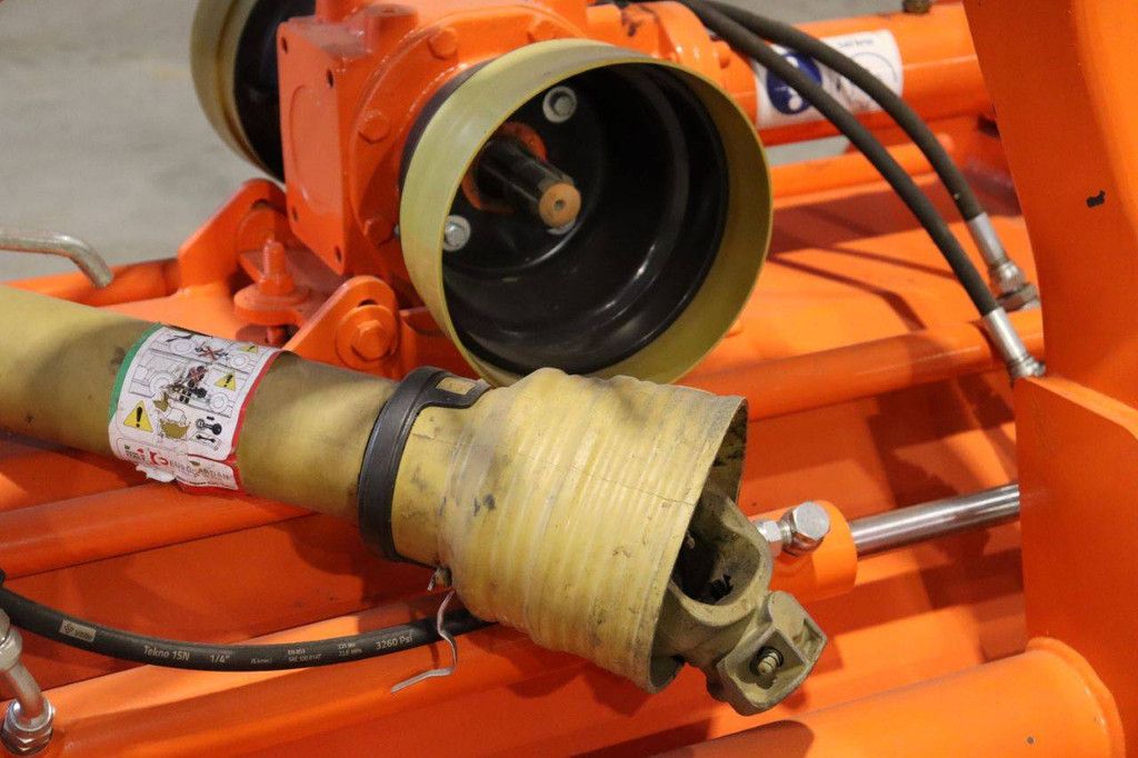 Fronthäcksler Rinieri TRUD 140 2022