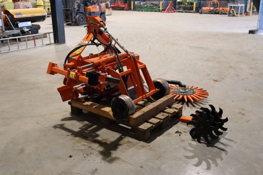 Unkrautbekämpfungsmaschine Rinieri BIO-DYN N 2020