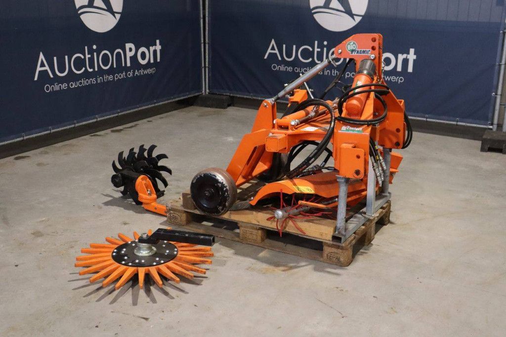 Unkrautbekämpfungsmaschine Rinieri BIO-DYN N 2020