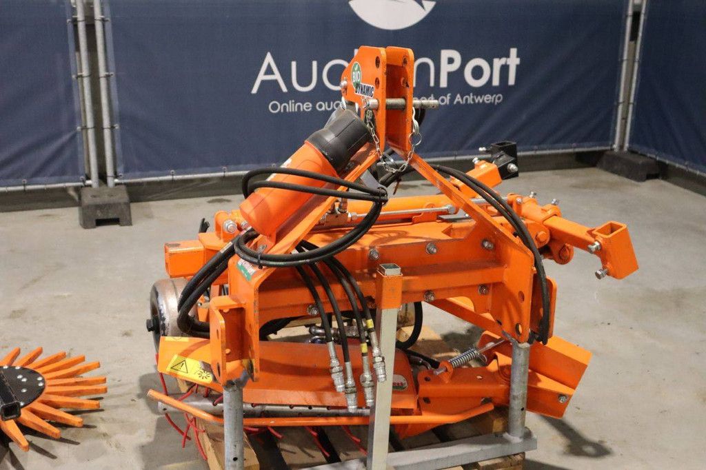 Unkrautbekämpfungsmaschine Rinieri BIO-DYN N 2020