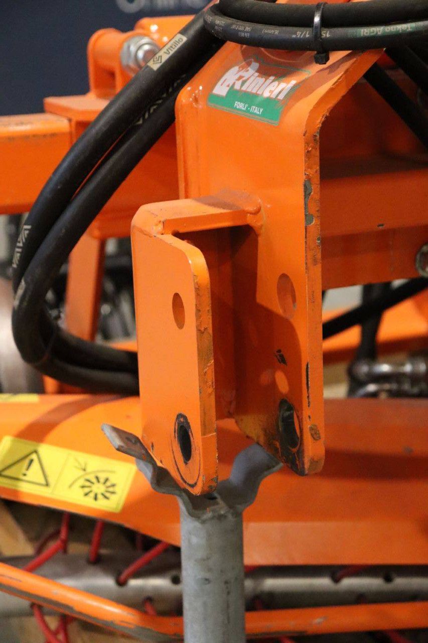 Unkrautbekämpfungsmaschine Rinieri BIO-DYN N 2020