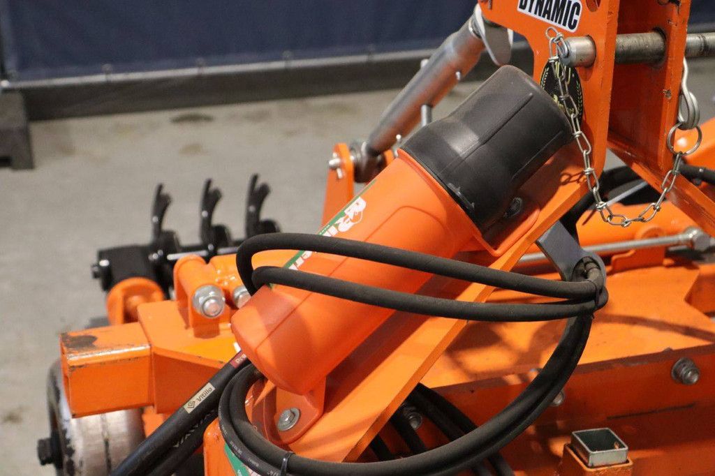 Unkrautbekämpfungsmaschine Rinieri BIO-DYN N 2020