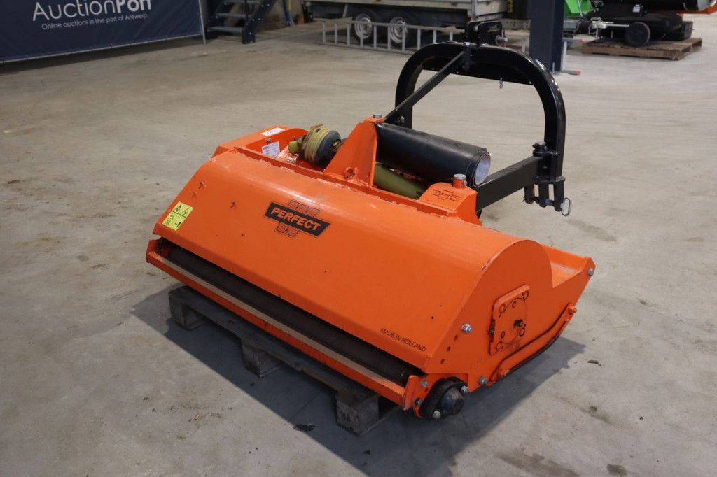 Versnipperaar Perfect BG2-150 2018