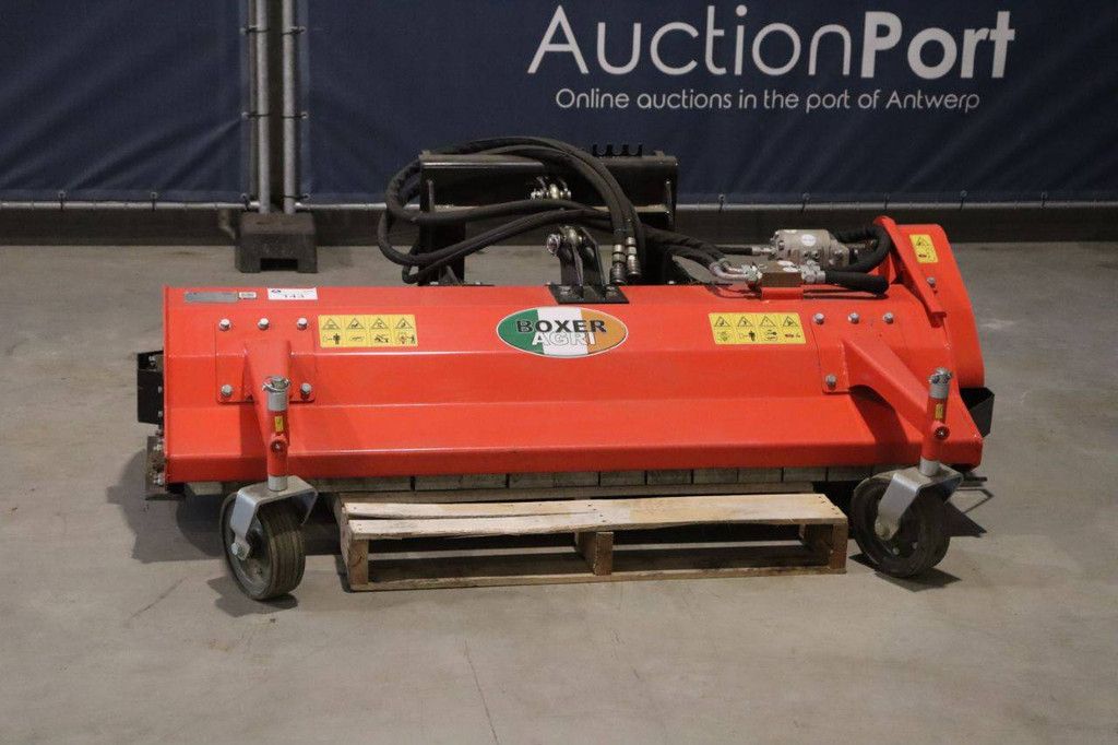 Mower Boxer WLF1700 2023