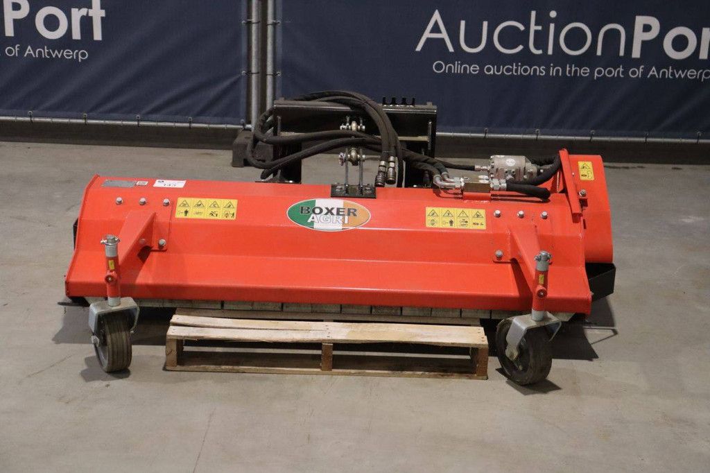 Mower Boxer WLF1700 2023