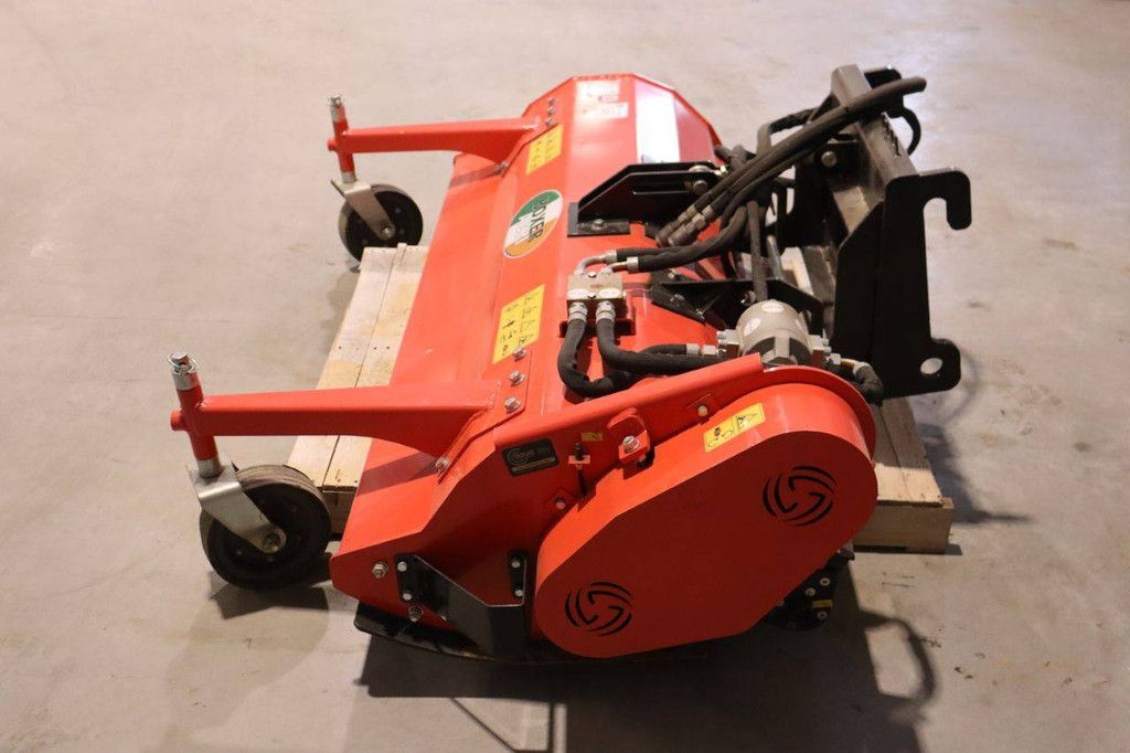 Mower Boxer WLF1700 2023