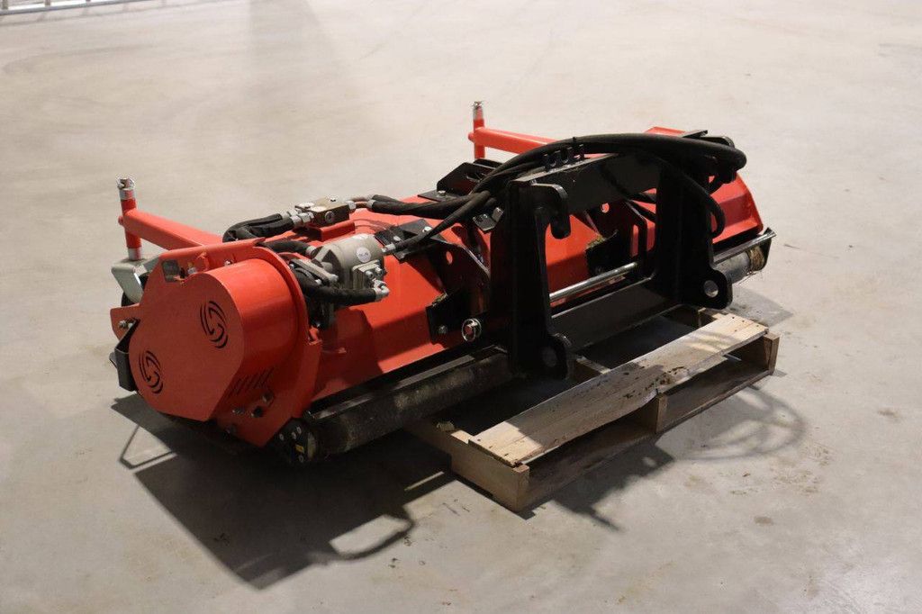 Mower Boxer WLF1700 2023