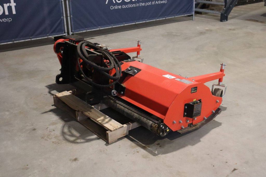 Mower Boxer WLF1700 2023