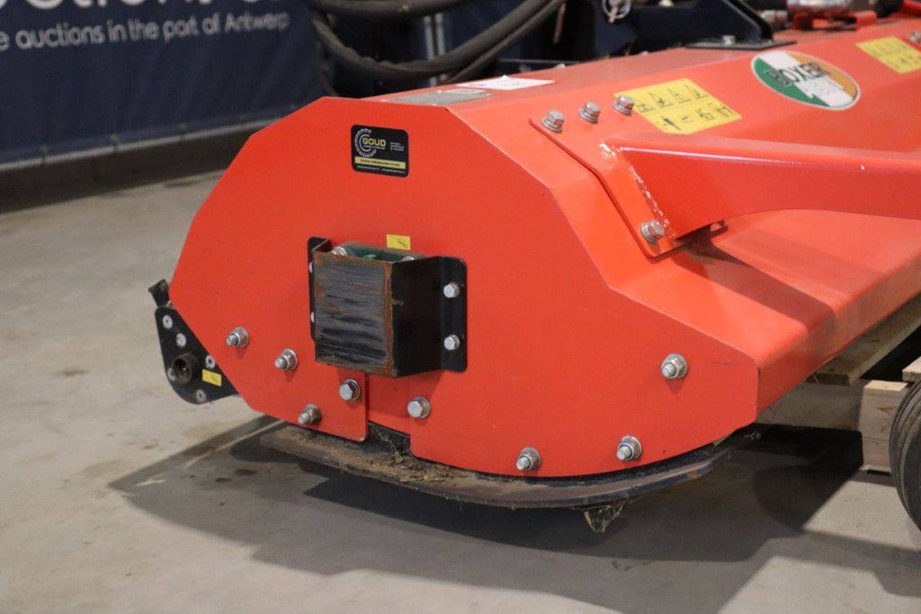 Mower Boxer WLF1700 2023