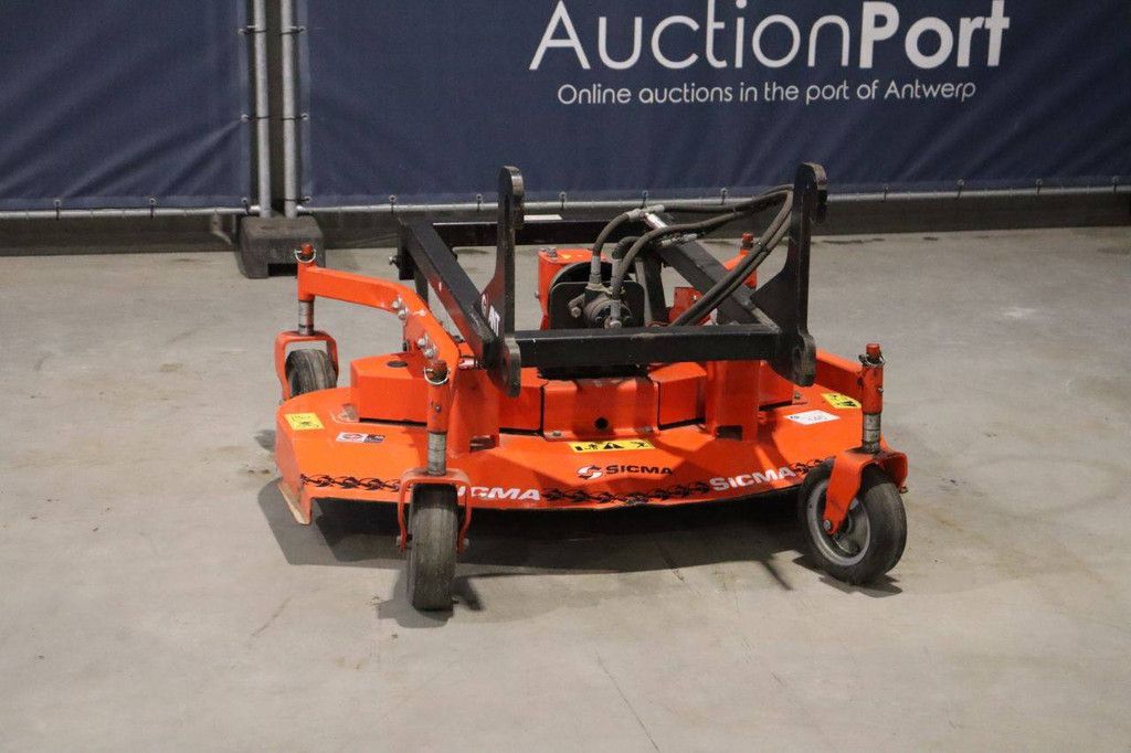 Maaier Sicma CKM-1200-HY 2011