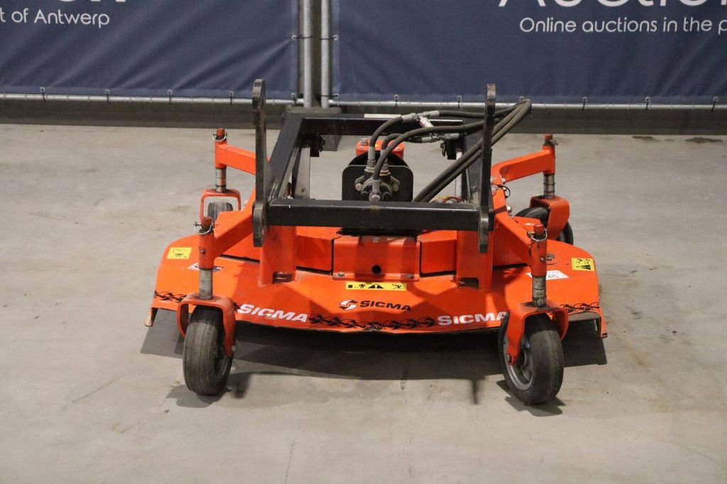 Maaier Sicma CKM-1200-HY 2011