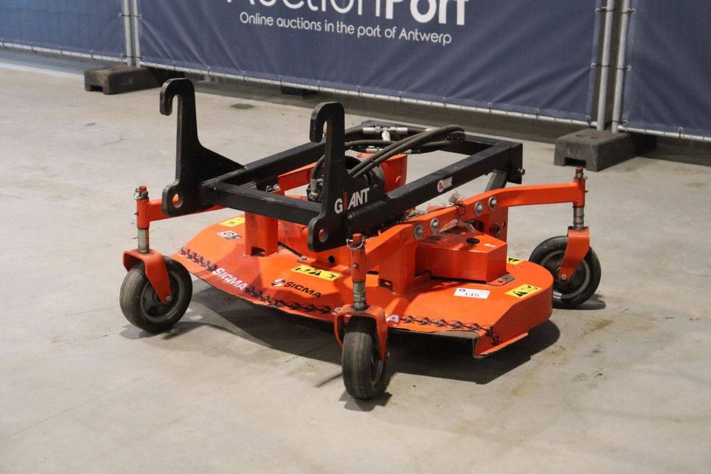 Maaier Sicma CKM-1200-HY 2011