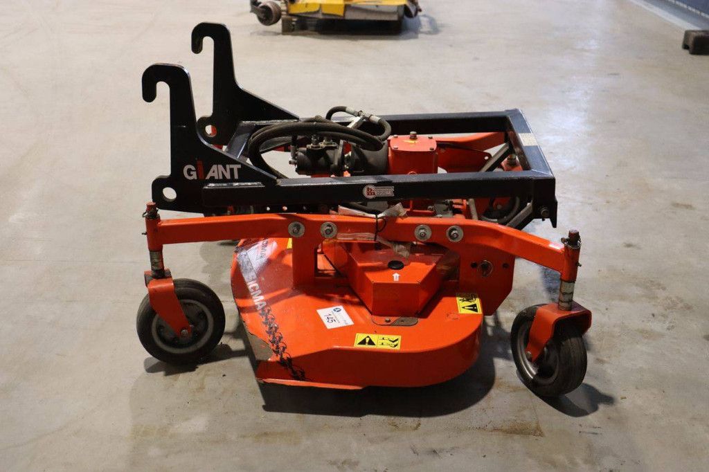 Maaier Sicma CKM-1200-HY 2011