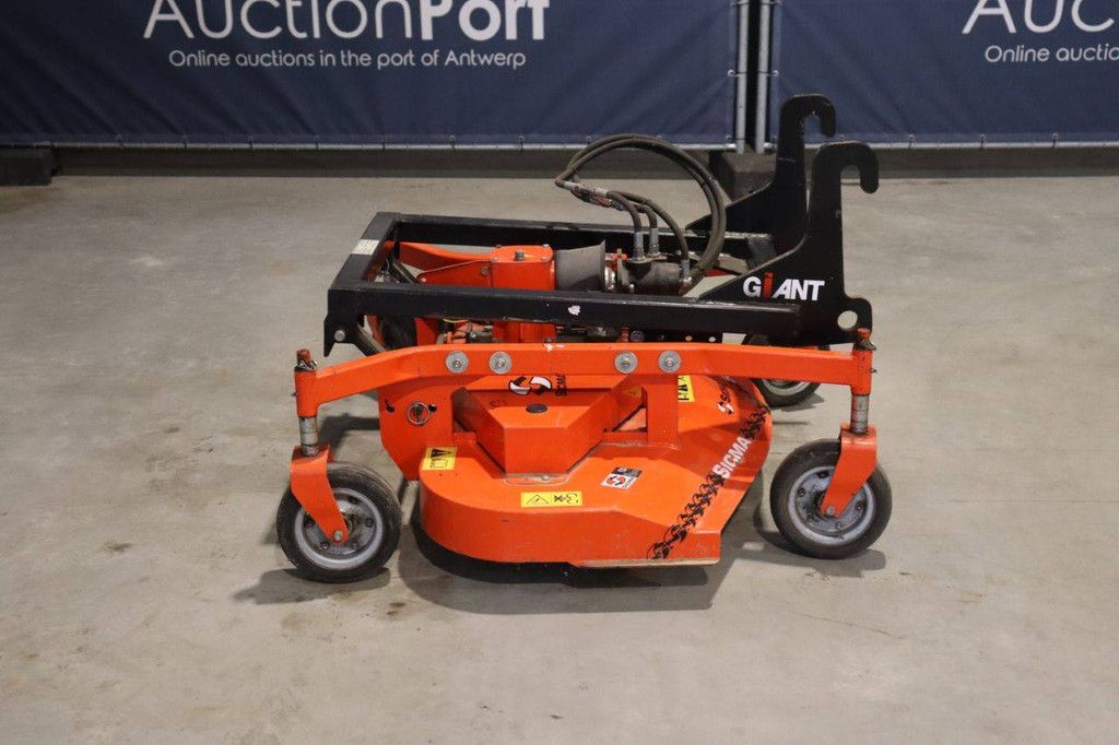 Maaier Sicma CKM-1200-HY 2011