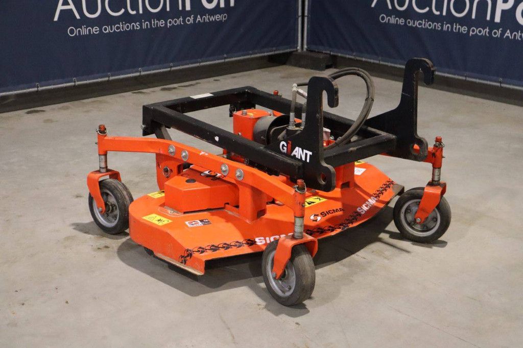 Maaier Sicma CKM-1200-HY 2011