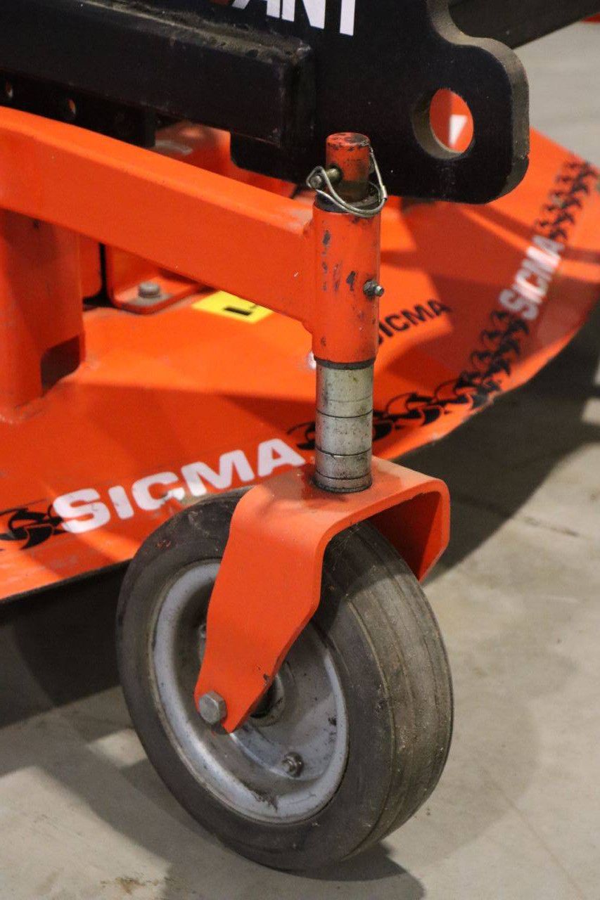 Maaier Sicma CKM-1200-HY 2011