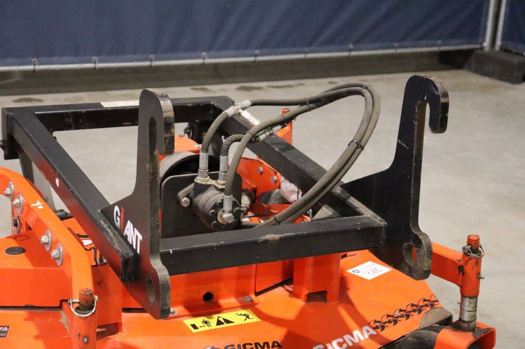 Maaier Sicma CKM-1200-HY 2011