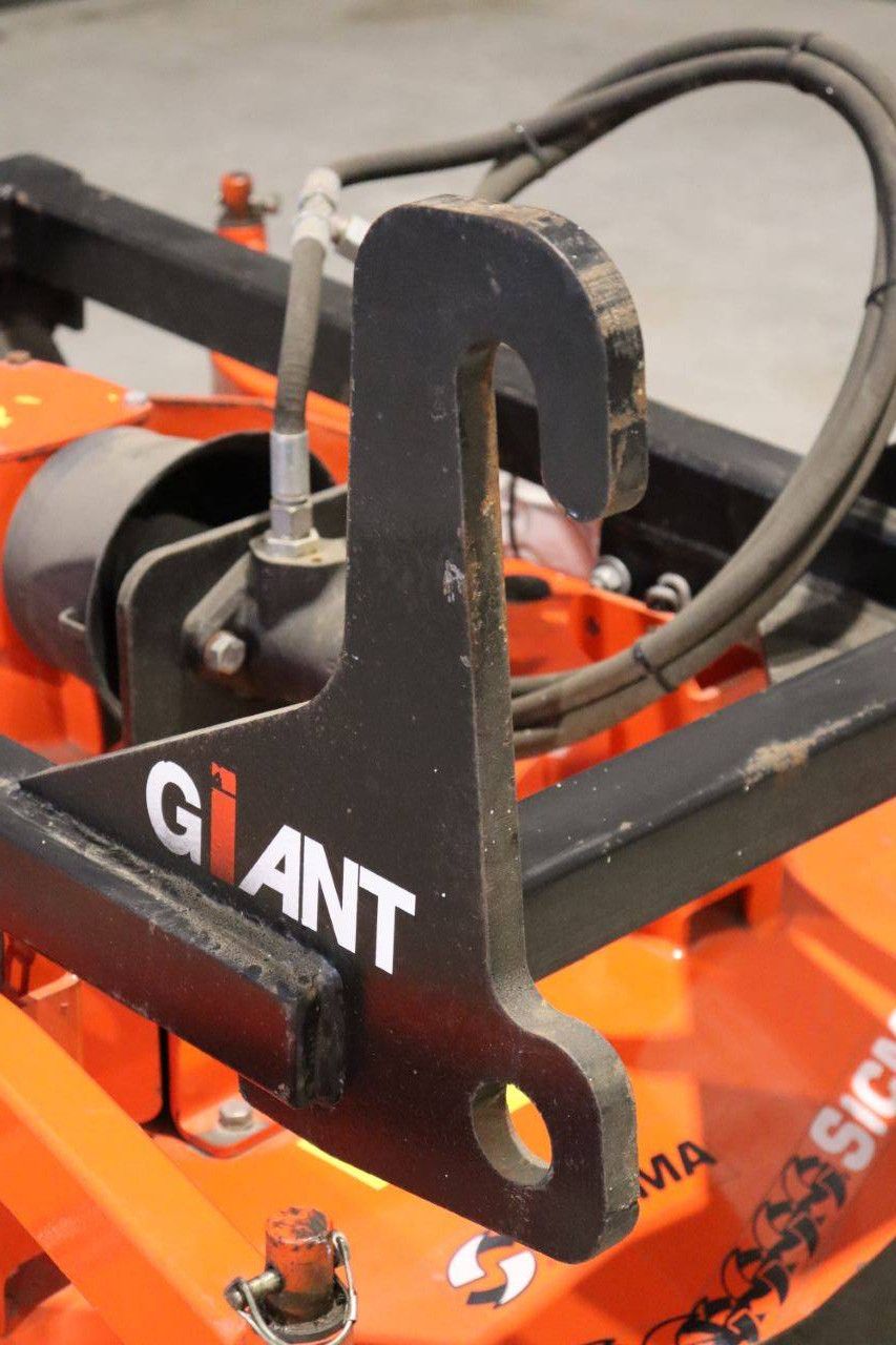 Maaier Sicma CKM-1200-HY 2011