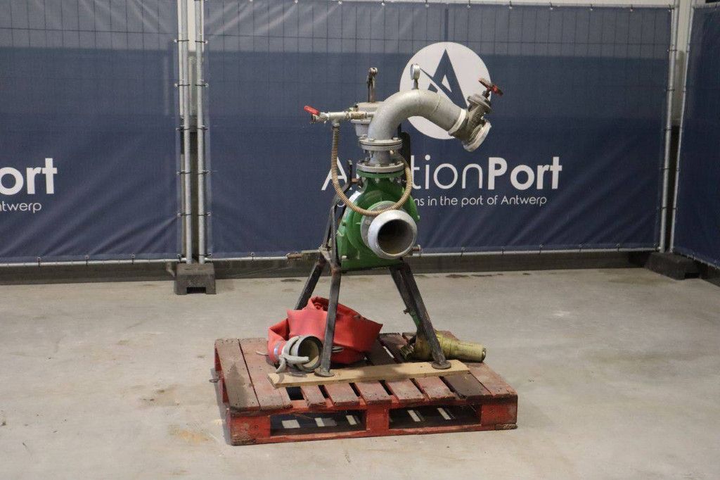Pump Rovatti T3100AE 2014