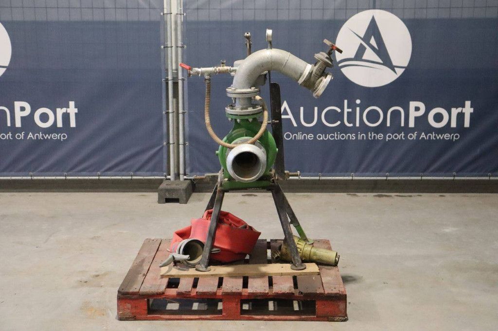 Pump Rovatti T3100AE 2014