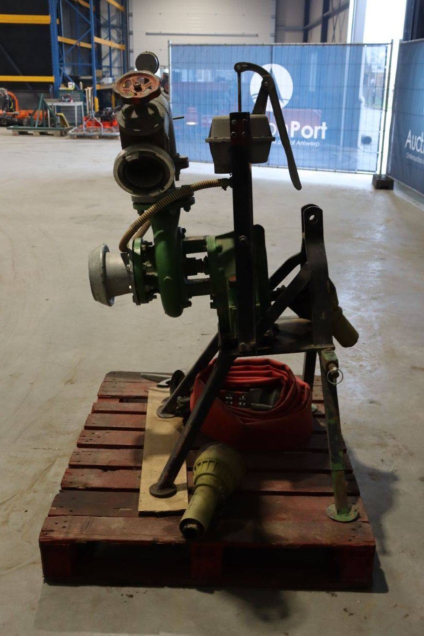 Pump Rovatti T3100AE 2014