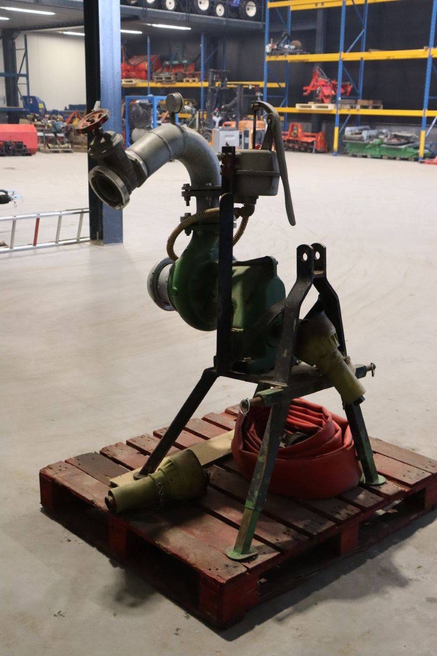 Pump Rovatti T3100AE 2014