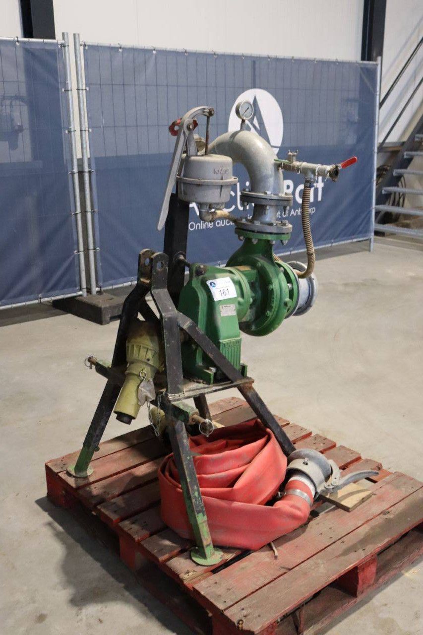 Pump Rovatti T3100AE 2014