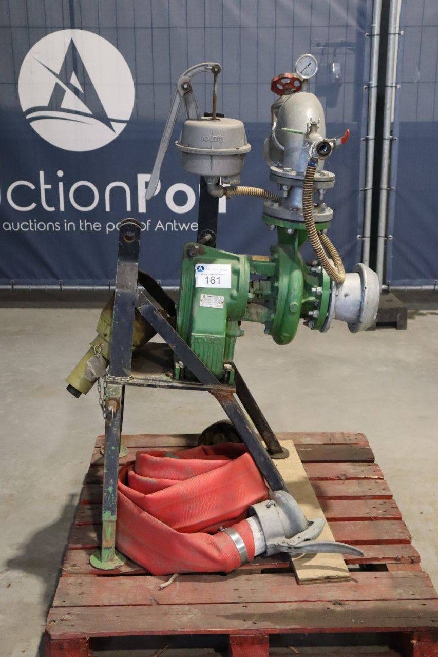 Pump Rovatti T3100AE 2014